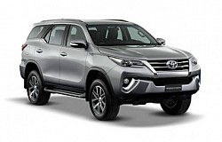 TOYOTA All New Fortuner